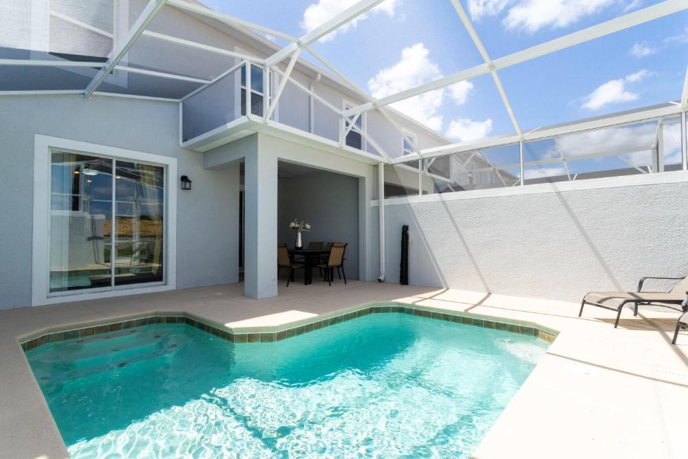 Vacation Home interior